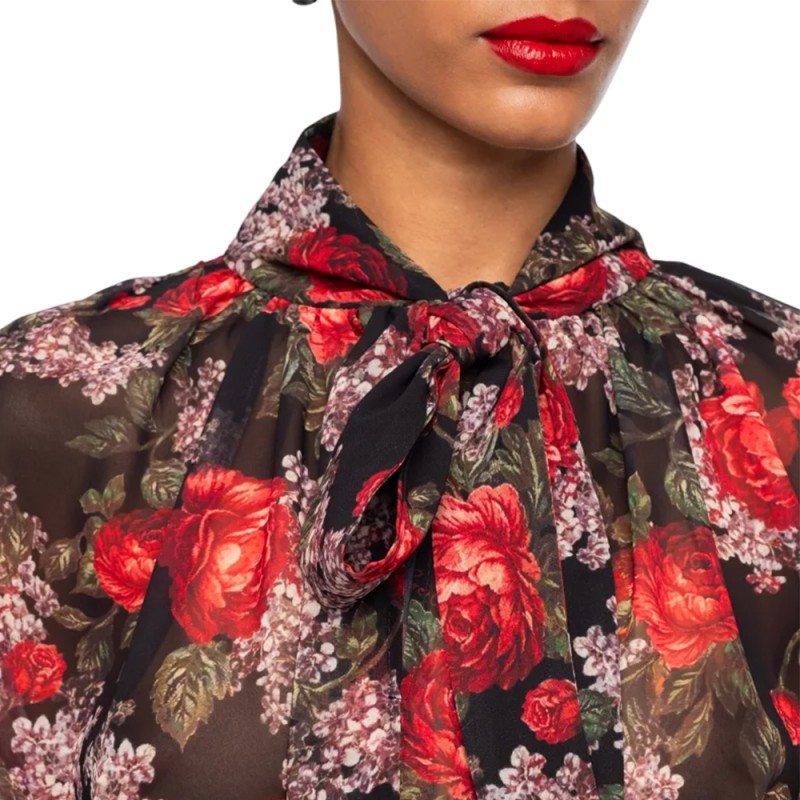 Peace and Chaos FAIRYTALE BLOUSE (W26221B TYPOS)