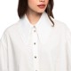 Peace and Chaos SCHOLAR SHIRT (W26222 WHITE)