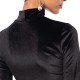 Peace and Chaos REGAL TOP (W26234 BLACK)