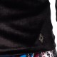 Peace and Chaos REGAL TOP (W26234 BLACK)