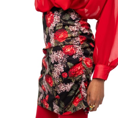 Peace and Chaos FAIRYTALE MINI SKIRT (W26310 TYPOS)