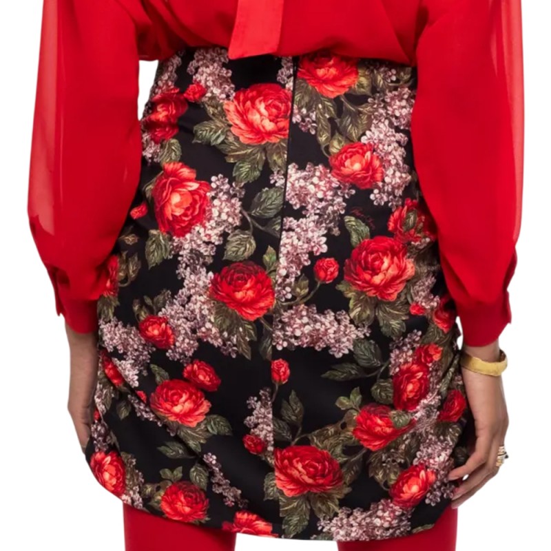 Peace and Chaos FAIRYTALE MINI SKIRT (W26310 TYPOS)