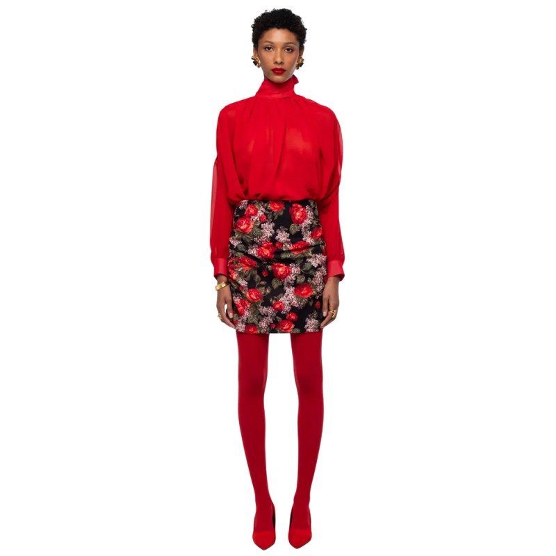 Peace and Chaos FAIRYTALE MINI SKIRT (W26310 TYPOS)