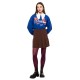 Peace and Chaos ACADEMIC PLEATED MINI SKIRT (W26311 TYPOS)