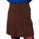 Peace and Chaos ACADEMIC PLEATED MINI SKIRT (W26311 TYPOS)