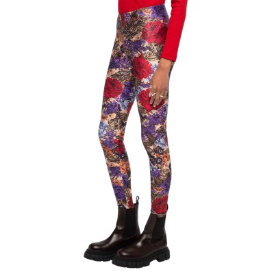 Peace and Chaos TAPESTRY LEGGINGS (W26501 TYPOS)