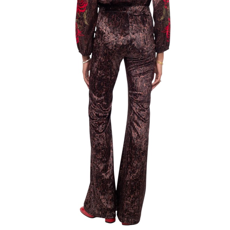 Peace and Chaos VENOMOUS PANTS (W26507A TYPOS)