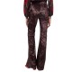 Peace and Chaos VENOMOUS PANTS (W26507A TYPOS)