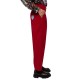 Peace and Chaos CAMPUS PANTS (W26508 BORDEAUX)