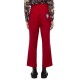 Peace and Chaos CAMPUS PANTS (W26508 BORDEAUX)