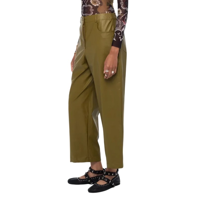 Peace and Chaos HONEY PANTS (W26509 OLIVE)