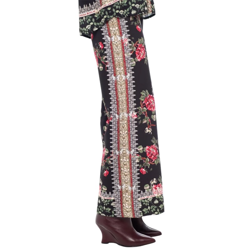 Peace and Chaos IMPERIAL PANTS (W26511 TYPOS)