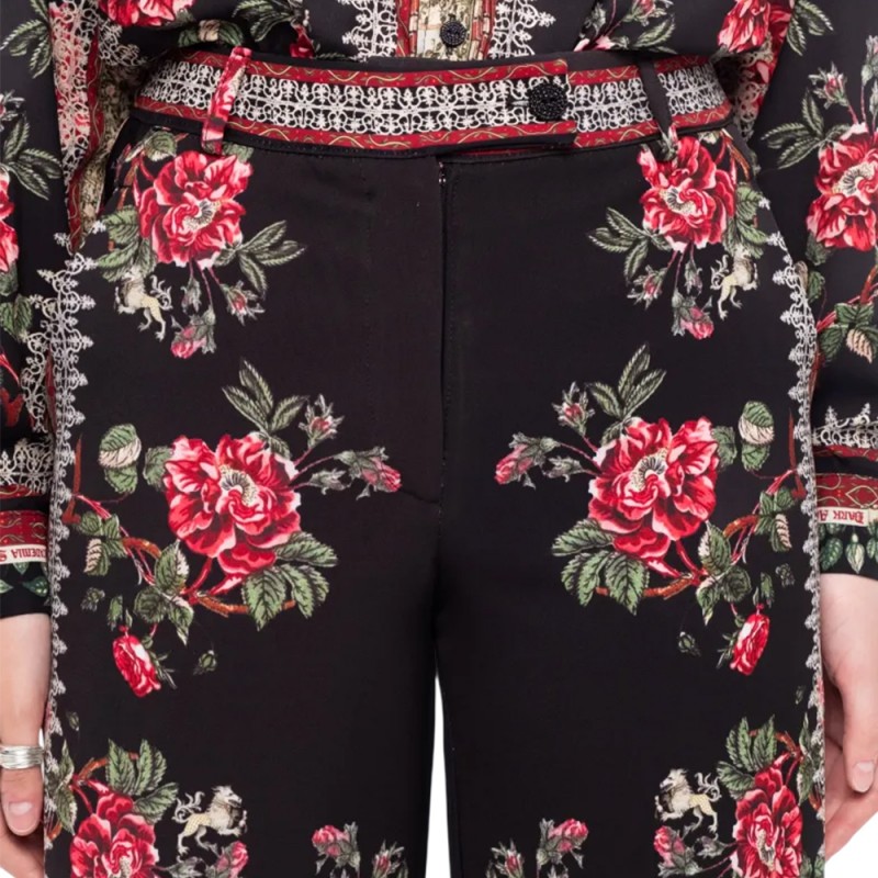 Peace and Chaos IMPERIAL PANTS (W26511 TYPOS)