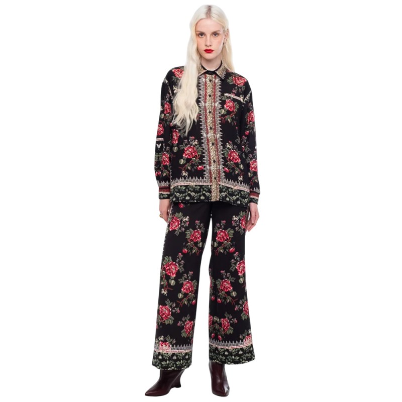 Peace and Chaos IMPERIAL PANTS (W26511 TYPOS)