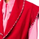 Peace and Chaos CAMPUS WAISTCOAT (W26802 TYPOS)