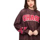 Peace and Chaos VENOMOUS LONG DRESS (W26904 TYPOS)