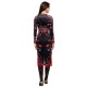Peace and Chaos ESSENCE MIDI DRESS (W26905 TYPOS)
