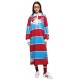 Peace and Chaos SEMESTERLONG DRESS (W26911 TYPOS)