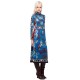 Peace and Chaos UNICORN LONG DRESS (W26914B TYPOS)