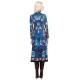 Peace and Chaos UNICORN LONG DRESS (W26914B TYPOS)