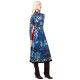 Peace and Chaos UNICORN LONG DRESS (W26914B TYPOS)