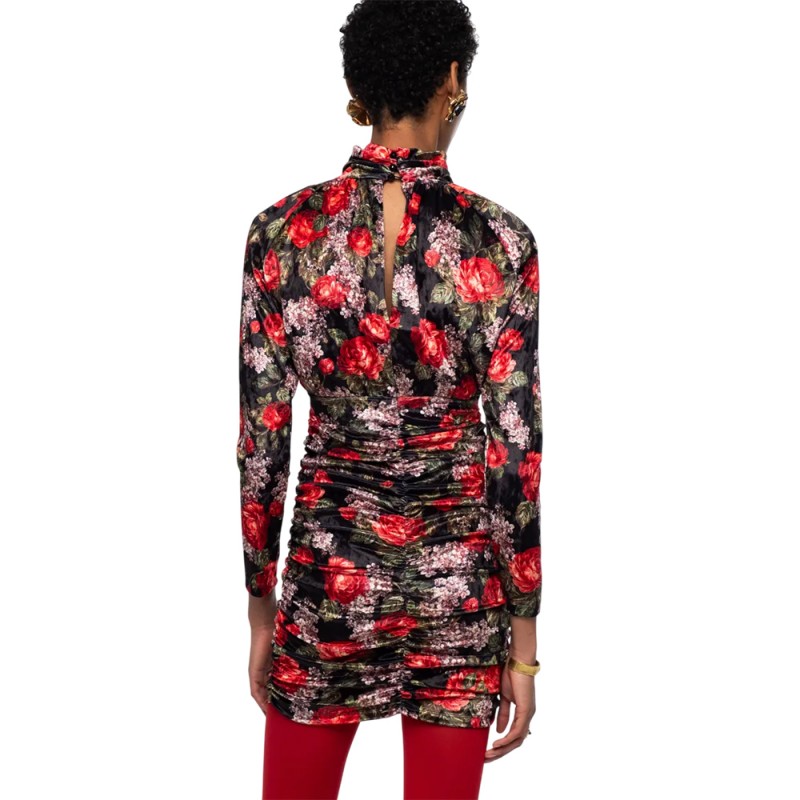 Peace and Chaos FAIRYTALE SHORT DRESS (W26916 TYPOS)