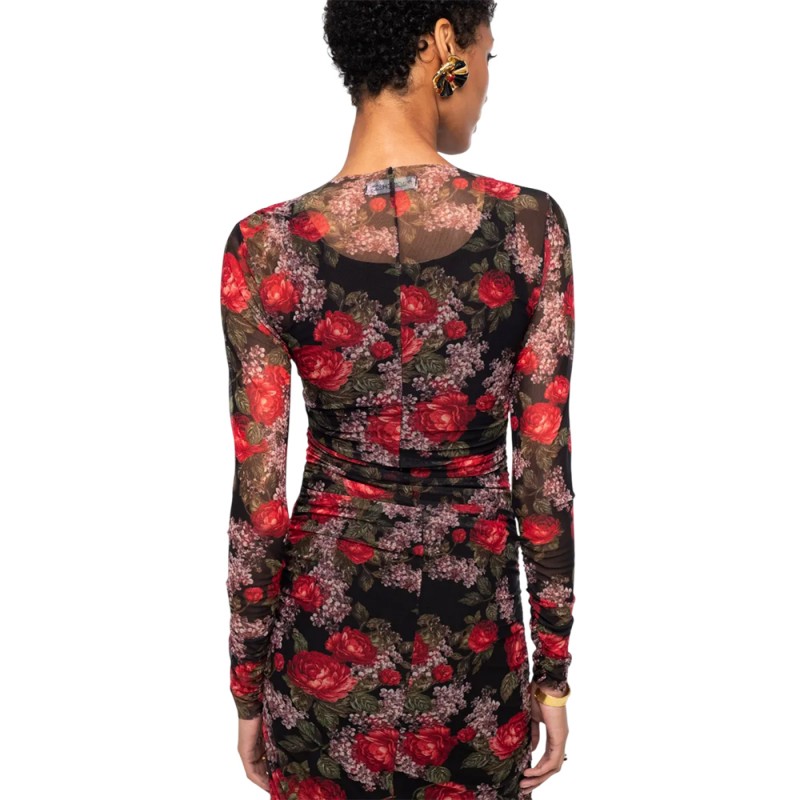 Peace and Chaos FAIRYTALE LONG DRESS (W26922 TYPOS)