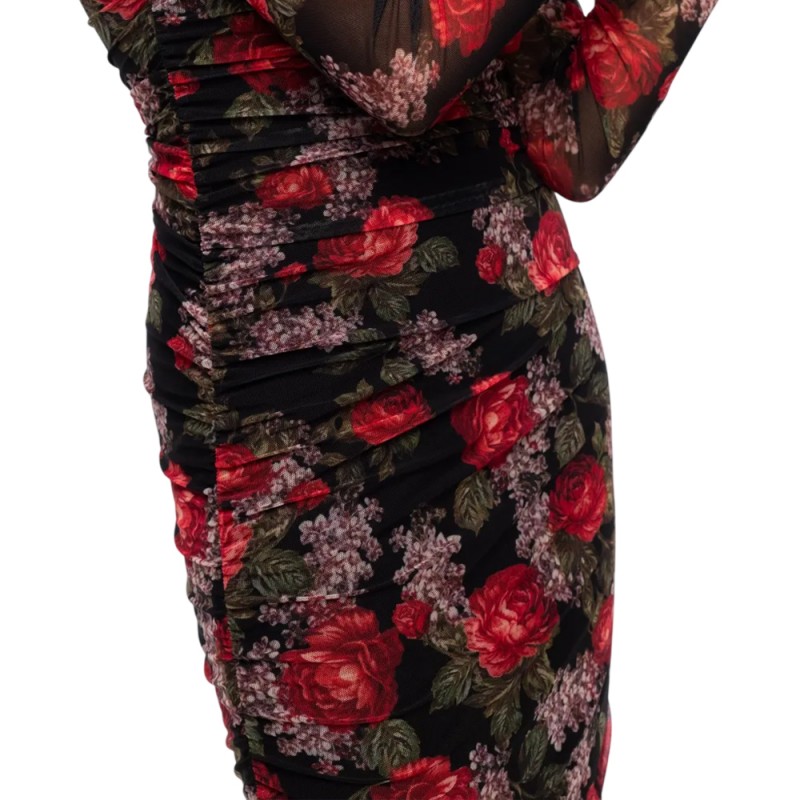 Peace and Chaos FAIRYTALE LONG DRESS (W26922 TYPOS)