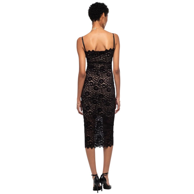 Peace and Chaos ENCHANTED MIDI DRESS (W26924 TYPOS)