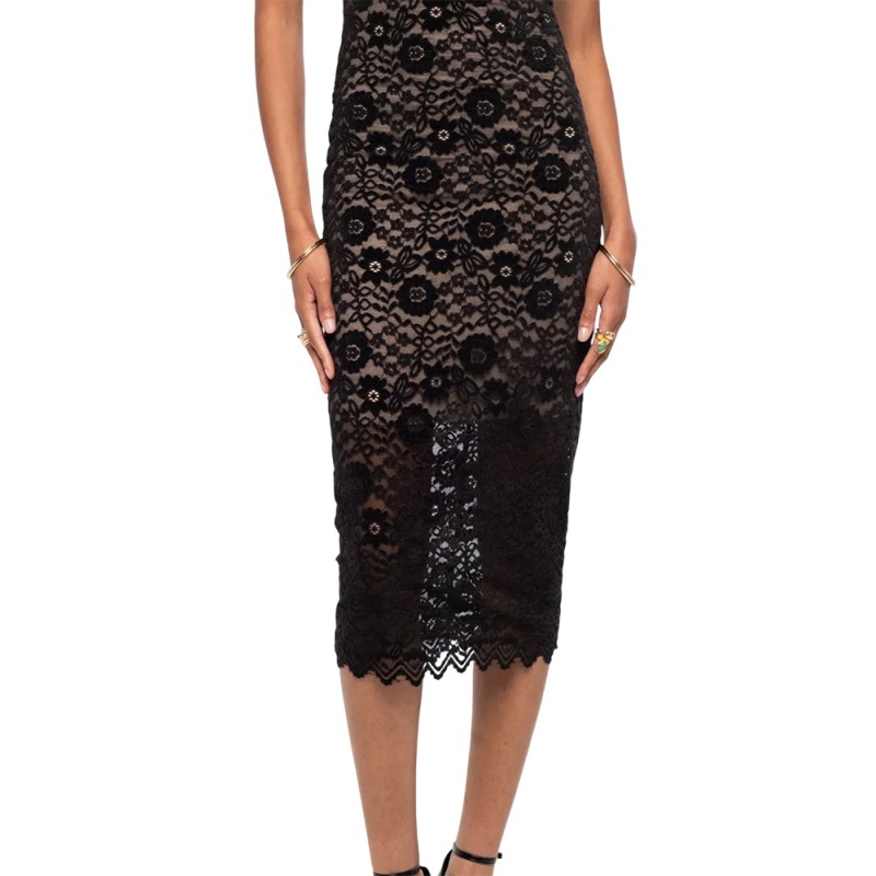 Peace and Chaos ENCHANTED MIDI DRESS (W26924 TYPOS)