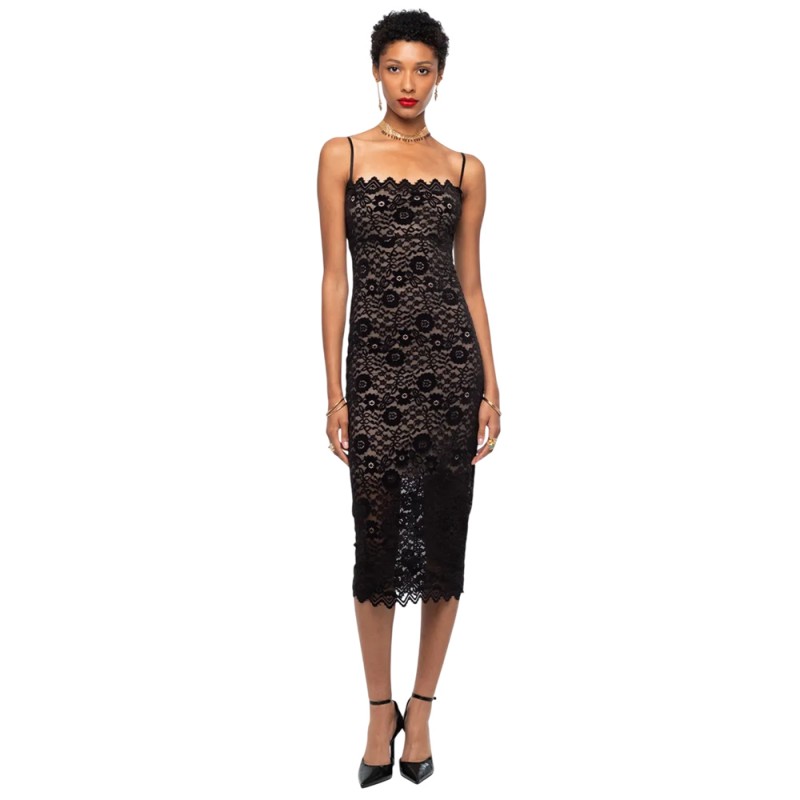 Peace and Chaos ENCHANTED MIDI DRESS (W26924 TYPOS)
