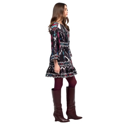 Peace and Chaos LEGEND DRESS (W26926 TYPOS)