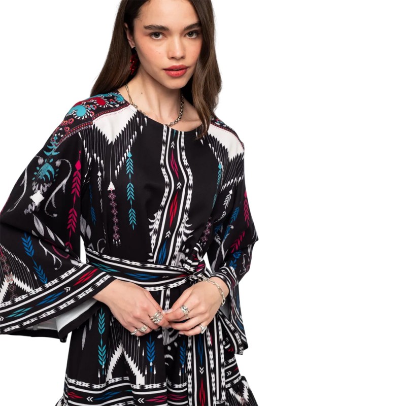 Peace and Chaos LEGEND DRESS (W26926 TYPOS)