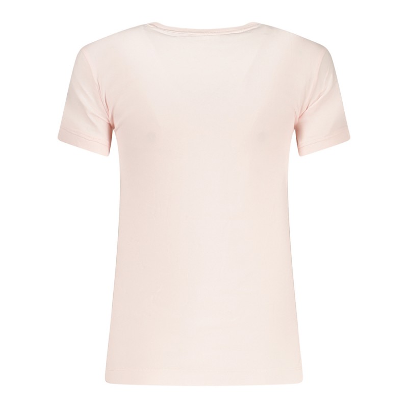 Guess SS CN MINI TRIANGLE TEE ΜΠΛΟΥΖΑ ΓΥΝΑΙΚΕΙΑ (W2YI44J1314 A627)