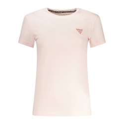 Guess SS CN MINI TRIANGLE TEE ΜΠΛΟΥΖΑ ΓΥΝΑΙΚΕΙΑ (W2YI44J1314 A627)