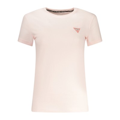 Guess SS CN MINI TRIANGLE TEE ΜΠΛΟΥΖΑ ΓΥΝΑΙΚΕΙΑ (W2YI44J1314 A627)
