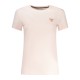 Guess SS CN MINI TRIANGLE TEE ΜΠΛΟΥΖΑ ΓΥΝΑΙΚΕΙΑ (W2YI44J1314 A627)