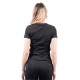 Guess SS CN MINI TRIANGLE TEE ΜΠΛΟΥΖΑ (W2YI44J1314 JBLK)