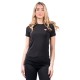 Guess SS CN MINI TRIANGLE TEE ΜΠΛΟΥΖΑ (W2YI44J1314 JBLK)