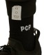 PCP TIE DYE SOCKS (W310000 Black)