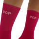 PCP TIE DYE SOCKS (W310000 Fuchsia)