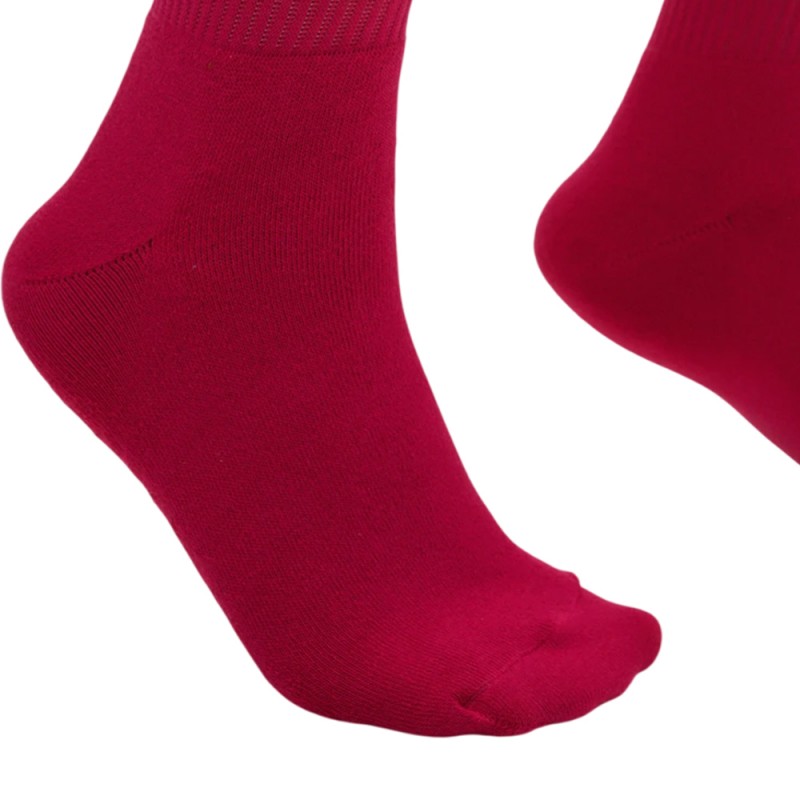 PCP TIE DYE SOCKS (W310000 Fuchsia)