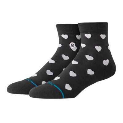 STANCE HEARTS LOWRIDER (W335A26HEA CHR)