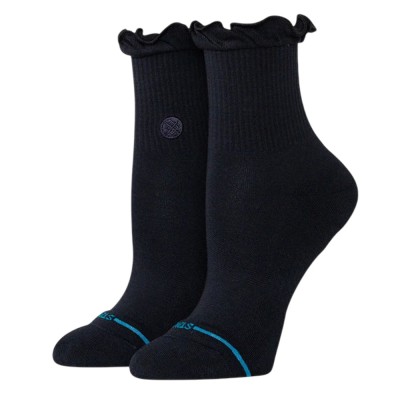 STANCE RUFFLE ICON QUARTER (W345BD25RU BLK)