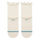 STANCE RUFFLE ICON QUARTER (W345BD25RU IVO) STANCE RUFFLE ICON QUARTER (W345BD25RU IVO)