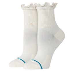 STANCE RUFFLE ICON QUARTER (W345BD25RU IVO)