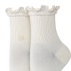 STANCE RUFFLE ICON QUARTER (W345BD25RU IVO) STANCE RUFFLE ICON QUARTER (W345BD25RU IVO)