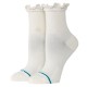 STANCE RUFFLE ICON QUARTER (W345BD25RU IVO) STANCE RUFFLE ICON QUARTER (W345BD25RU IVO)