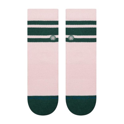 STANCE WOMENS BOYD QUARTER (W356D25WBQ PNK)