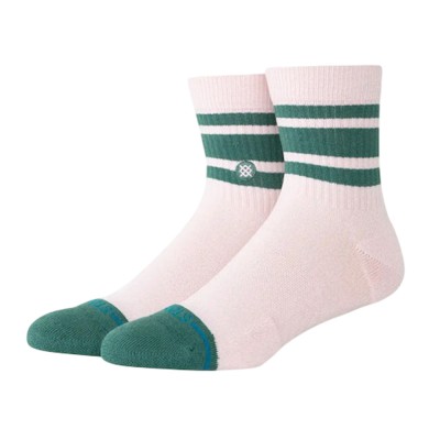 STANCE WOMENS BOYD QUARTER (W356D25WBQ PNK)